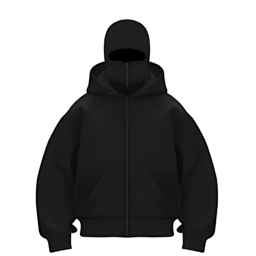 Baclava hoodie