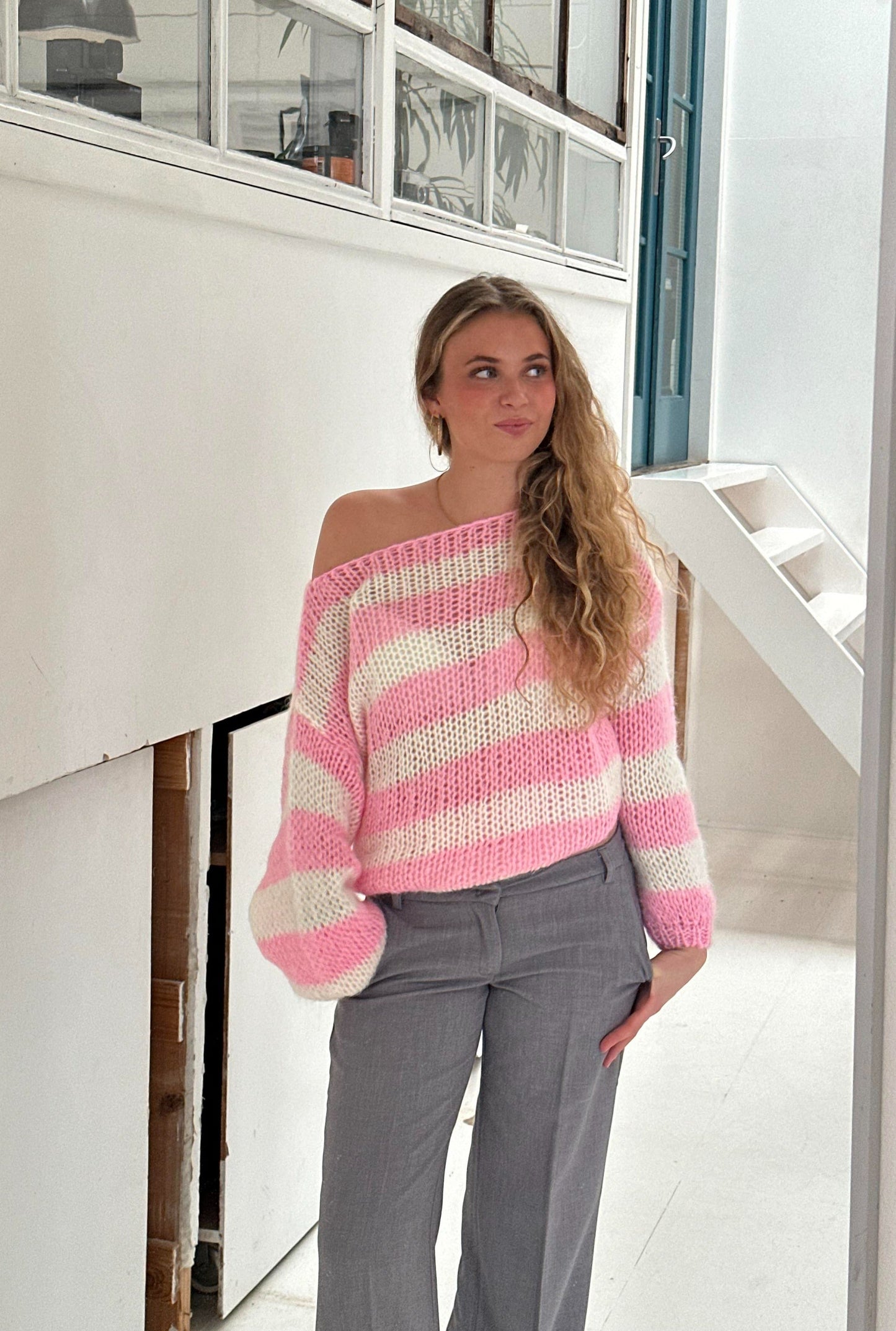 Anna Olympia Knit