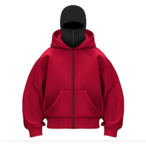 Baclava hoodie