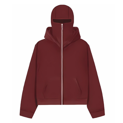 Baclava hoodie